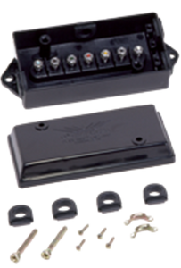 PH1053 Phoenix 7 pole junction box.