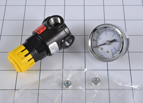 7295000029 JERR-DAN AIR REGULATOR #14R118FC (PARK