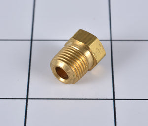 7443000152 Jerr-Dan PLUG .13" NPT (M) - BRASS