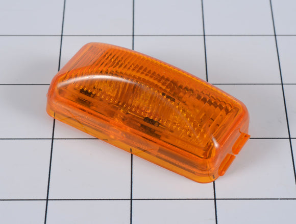 7590000339 JERR-DAN 2.50 X 1.25 AMBER 3-LED LIGHT