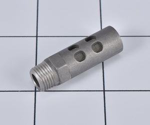 7640000002 JERR-DAN FILTER, MUFFLER AIR EXH 1/8" N
