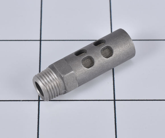 7640000002 JERR-DAN FILTER, MUFFLER AIR EXH 1/8