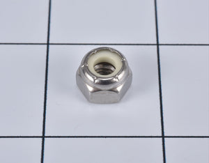 7660142604 JERR-DAN LOCKNUT .25"-20NC NYLOK STAINL