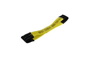 Eye Axle Straps / 8-Point Dog Bone