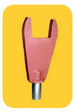 9" Tall Fork