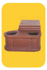 4"x 4" Offset Receivers