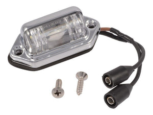 1001143764 JERRDAN LIGHT, CLEAR LED LICENSE