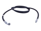 4569433122S Jerr-Dan HOSE ASSY .38 X 122 ST(M)-L90