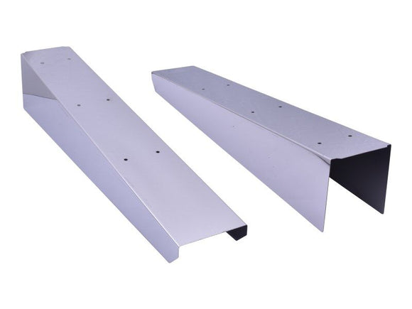 70051297 JERR-DAN KIT, HEADBOARD COVER SS POLISHED