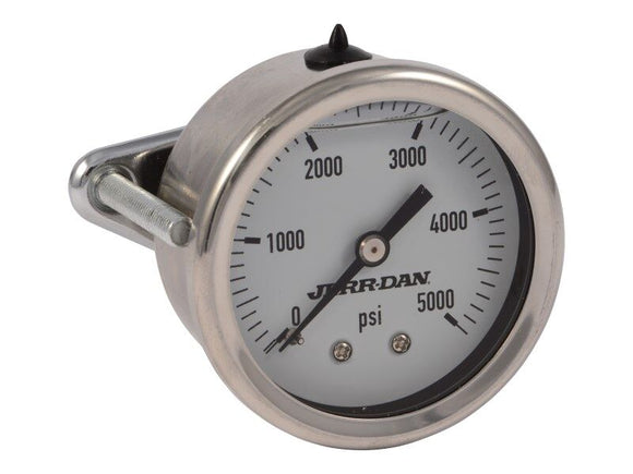 7470000023  Jerr-Dan Pressure Guage 0-3500PSI 2.1