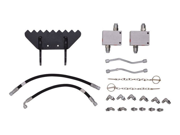 9577610274S Jerr-Dan Kit Spade Foot RETROFIT MPL-40