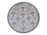 1001142769 Jerr-Dan LIGHT, BACK UP LED RND CLEAR