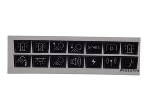 1001221375 JERR-DAN DECAL,SWITCH ID LABEL