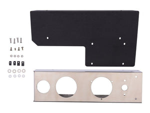 1001225291 JERR-DAN KIT,TAILLIGHT LH BOX SS POLISHED