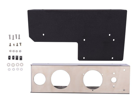 1001225291 JERR-DAN KIT,TAILLIGHT LH BOX SS POLISHED