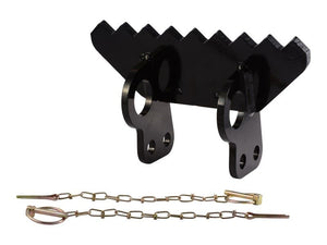 2577000038S JERR-DAN Spade/Claw Foot Kit for MPL