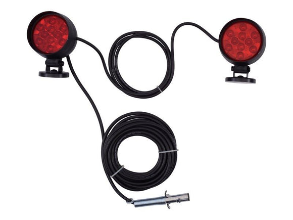 70051603 MAGNETIC TOW LIGHTS 10-LED