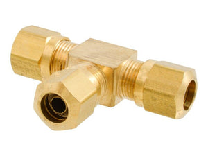 7443000371 Jerr-Dan TEE UNION 0.38 TUBE WEATHERHEA