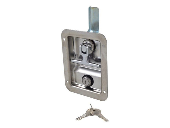 7585000011 Jerr-Dan LATCH, T-HANDLE, THOMAS #3-690