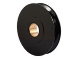 JERR-DAN SHEAVE, 7.75 DIA 0.63 WIRE ROPE 7809000019