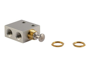 7935000136 JERR-DAN VALVE 2 POSITION AIR - 125 PSI