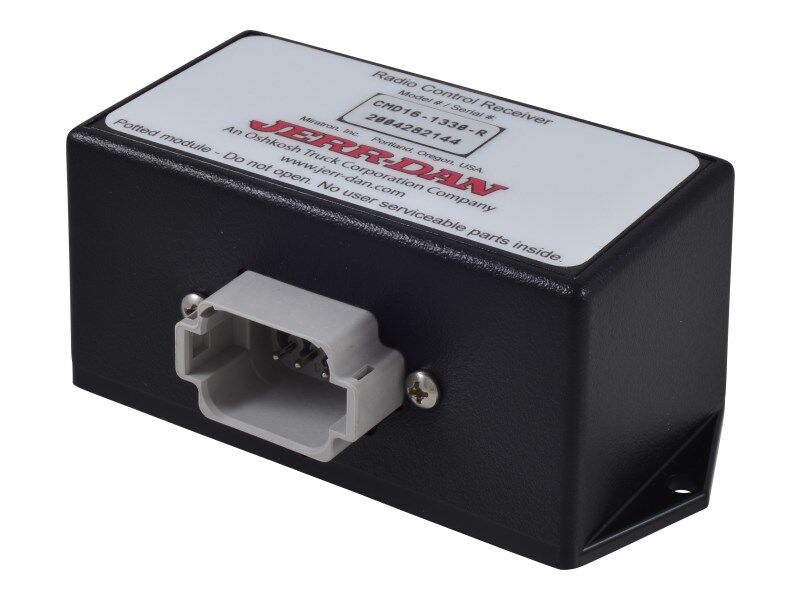 Miratron Small Remote 9295310037 Jerr-Dan RECEIVER 2 FUNCTION MIRATRON R – Truck Source
