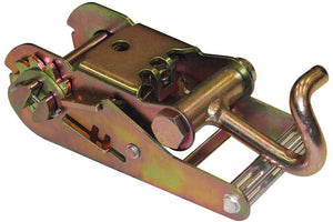 Ratchet 2" w/ Bent Finger Hook