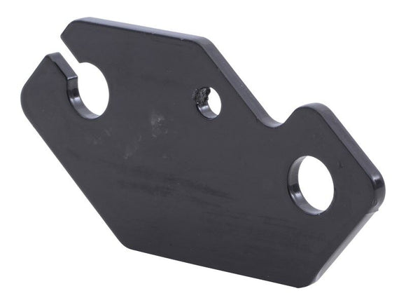 1001221075 PLATE,F550 BRAKE CABLE ROUTING