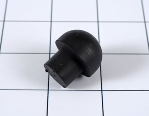 7189000010 BUMPER #1112 MOLDED RUBBER