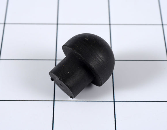 7189000010 BUMPER #1112 MOLDED RUBBER