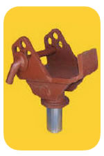 Spring Fork Lock Pin