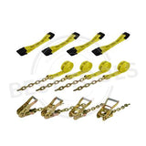 Truck Source Car Carrier Rigging Kit 8K Winch