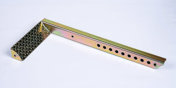 3020000037 Jerr-Dan ARM WELD LH 
