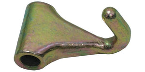 2” Ratchet with Finger Hook Drop Forged