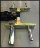 Jerr-Dan PN 2503880088 14K lb Heavy-Duty Bus Arm Tire Underlift