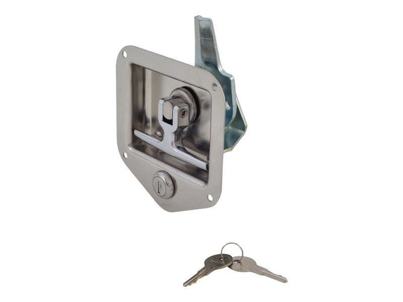 7585000012 JERR_DAN MPL LATCH T-HANDLE #13-8400-SSR-CH