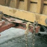 Chain Fork (Pair) Cast Steel