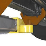 Volvo Axle Bracket Fork