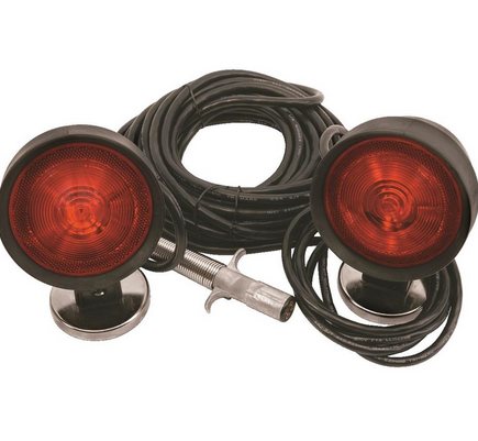 70052518 24-1 Incandescent Wired Tow Light