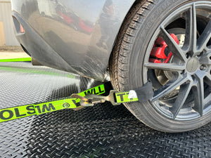 2"x8' Axle / Wheel Strap