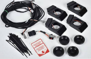 1001145076S R.A.I.L. JERRDAN Flasher Lights Install
