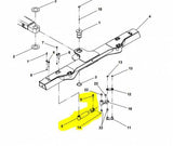 7320000064S Jerr Dan MPL MPL-40 L-Arm Cylinder