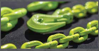 70051863 MCK LEVEL 1 CHAIN KIT HI VIZ