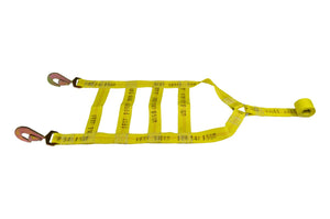 4-Strap Basket Strap