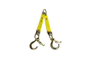 V-Strap 8" J-Hook with T-Hook