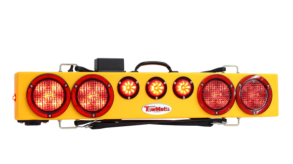 TM36Li Lithium Powered Heavy Duty Wireless Tow Light towmate
