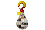 Skookum Alloy Snatch Block With Alloy Sheave