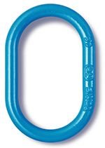 Pewag Grade 100 Forged Oblong 1/2 Master Link (A/S 22)