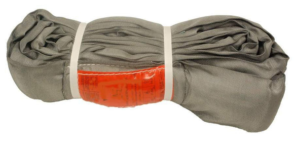 Gray Polyester Round Slings