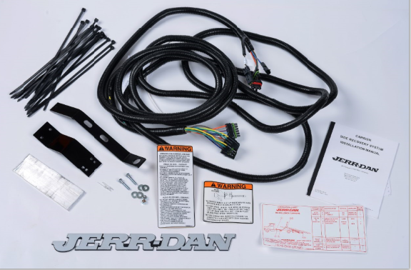 3577000128 JERR-DAN KIT FIELD RETROFIT CARRIER (SRS)